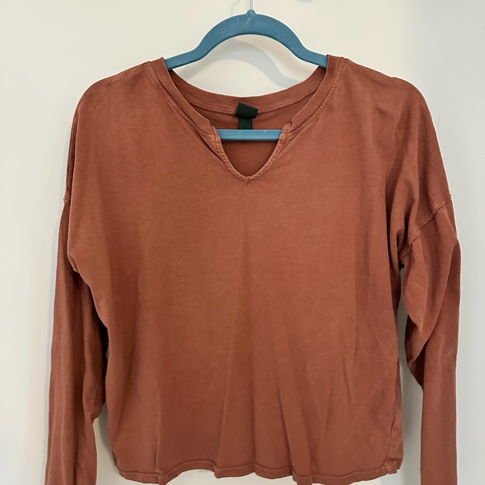 Women's Long-Sleeve Top
